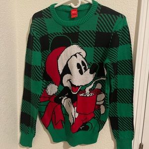 Mickey Ugly Christmas sweater